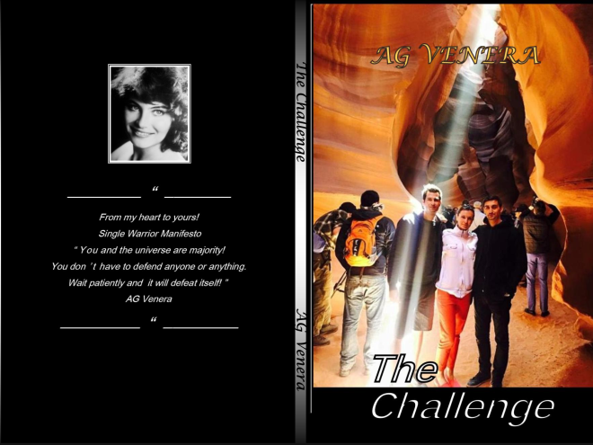 THE CHALLENGE FULL COVER NOV 16-18